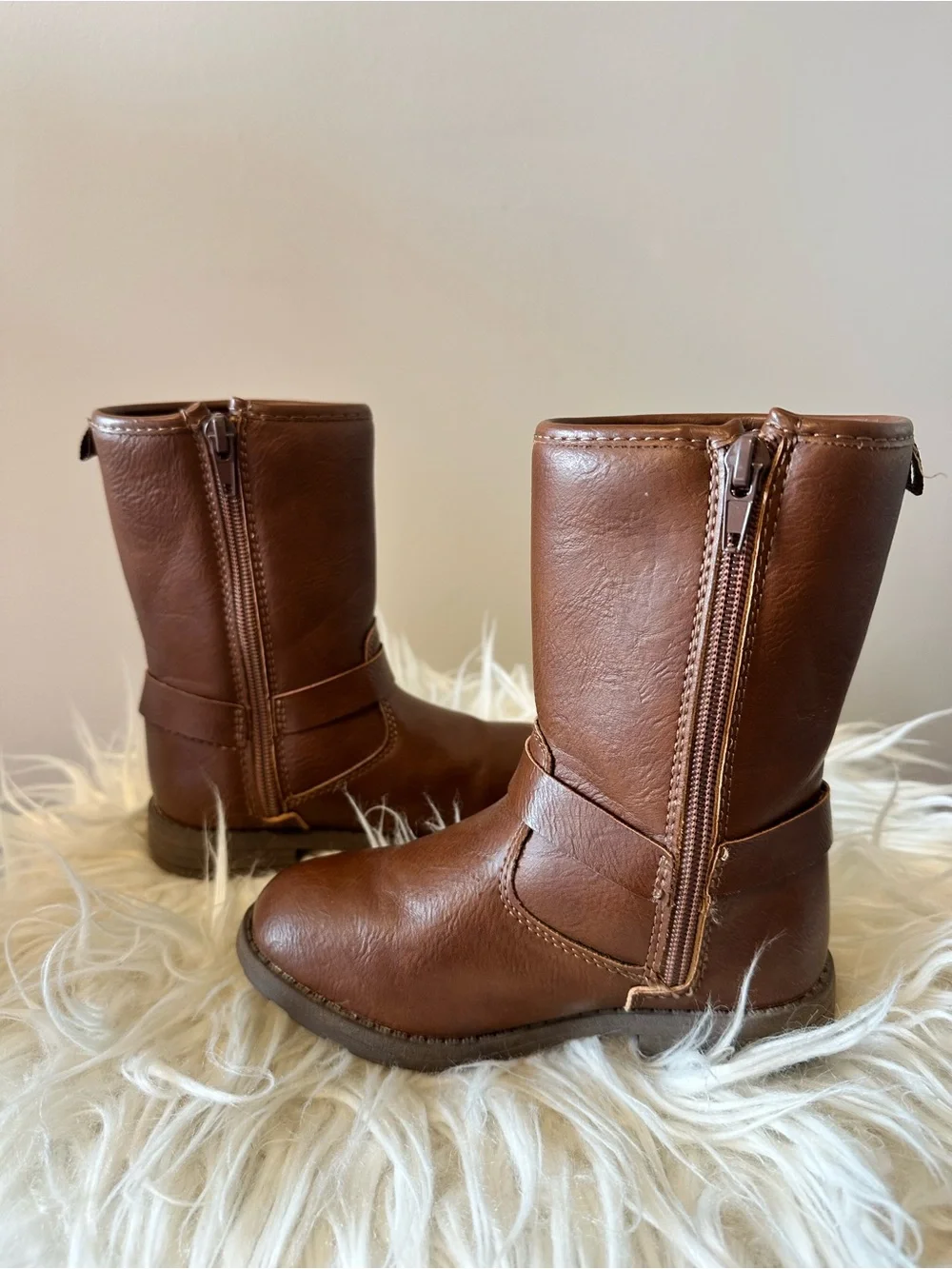 Carters classic brown